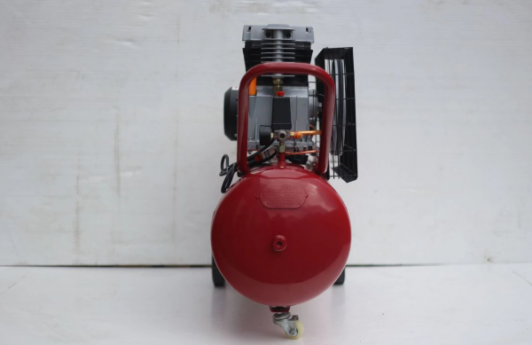 Pacini 100 Litre Compressor 3hp 14cfm - Image 2