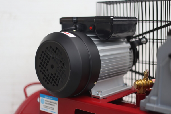 Pacini 100 Litre Compressor 3hp 14cfm