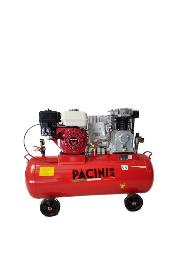 Honda 100 Litre Air Compressor 18cfm