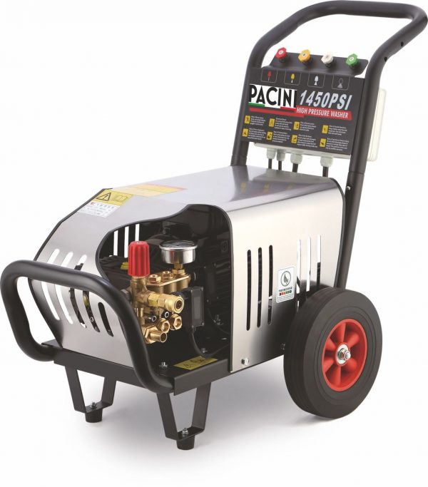1450psi Industrial Electric Pressure Washer