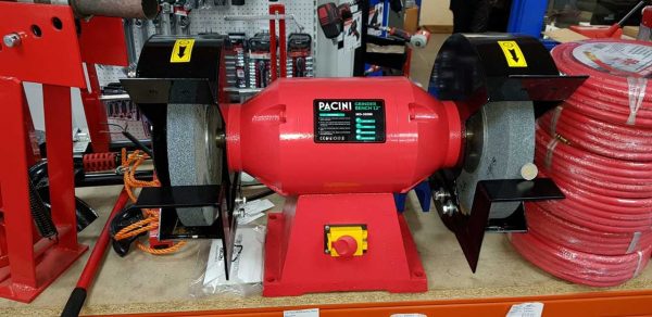 Pacini Bench Grinder 1500W 300mm