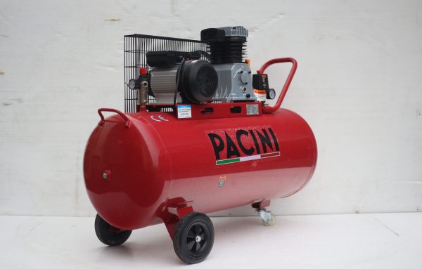 Pacini 200 Litre 10 Bar Compressor - Image 3