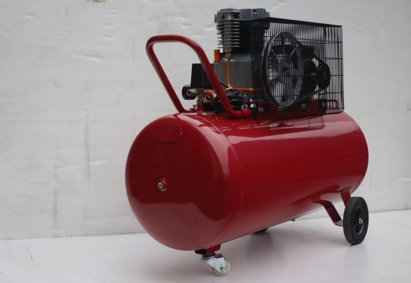 Pacini 200 Litre 10 Bar Compressor
