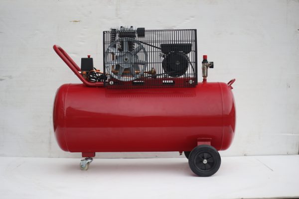 Pacini 200 Litre 10 Bar Compressor - Image 2