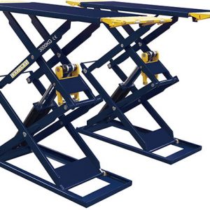 3000kg Low Profile High Rise Scissor Lift