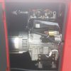 Pacini LDG12S3 13.7KVA 3 Phase Diesel Canopy Generator