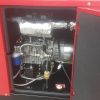 Pacini LDG12S 12.5KVA Silent Diesel Canopy Generator