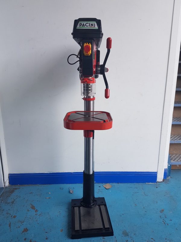 Pacini 1100W Pillar Drill 32mm