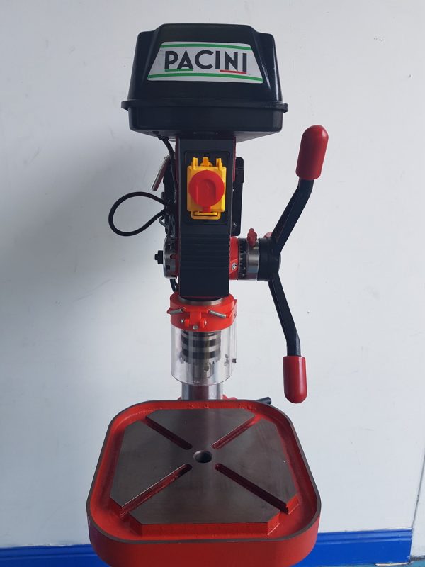 Pacini 1100W Pillar Drill 32mm