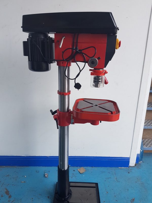 Pacini 750W 25mm Pillar drill