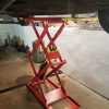 3000kg Low Profile High Rise Scissor Lift