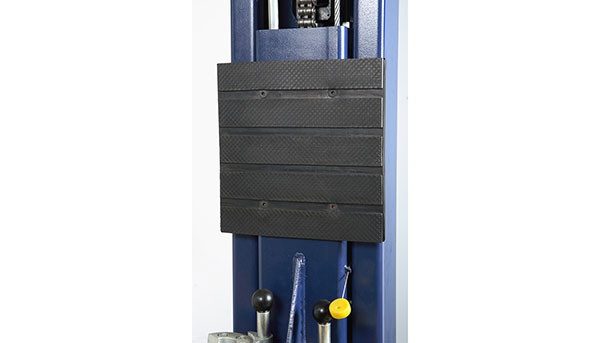 2 Post 4000kg Clear Floor Lift