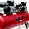 Pacini 300 Litre Tandem Compressor 6HP Single Phase