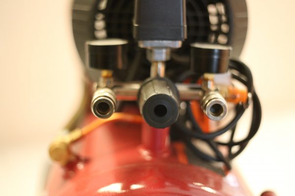 Pacini 50 Litre Compressor 3hp 12.8cfm - Image 3
