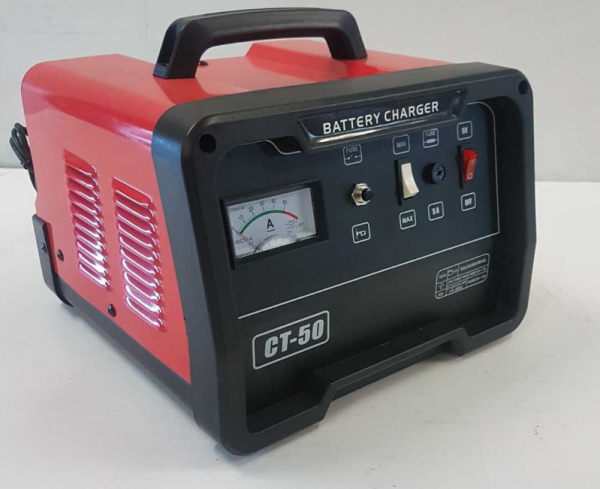 50amp battery charger