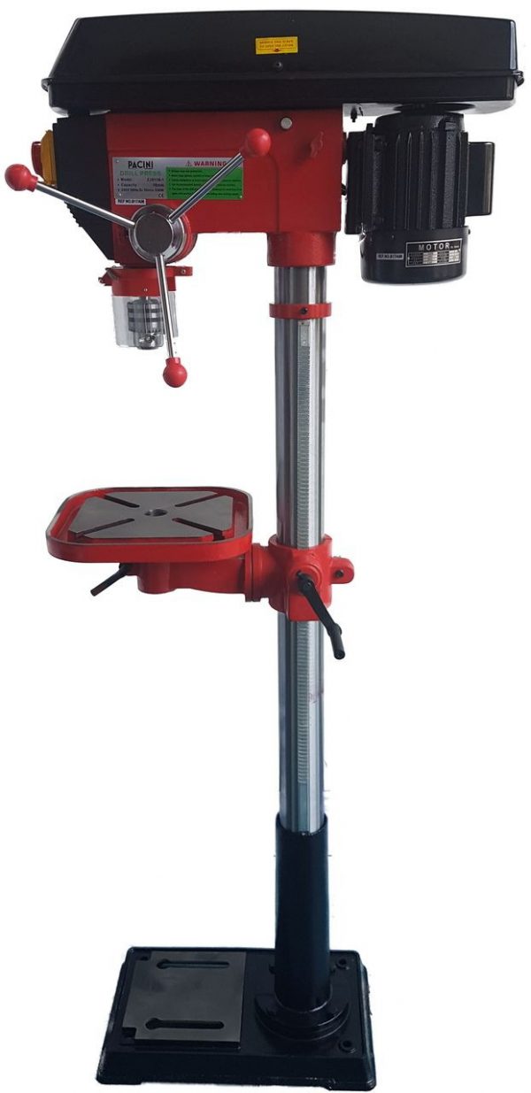 Pacini 550W Pillar drill 16mm