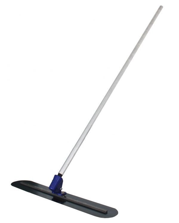 Big blue float with  3 handles and joint