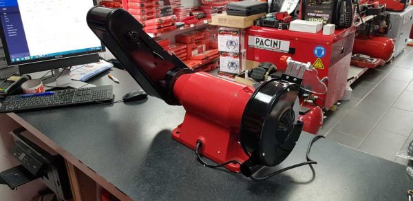 Pacini Bench Grinder / Sander 900W - Image 4