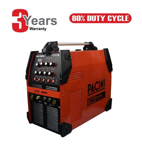 PACINI Pro TIG 200 AC/DC Analog