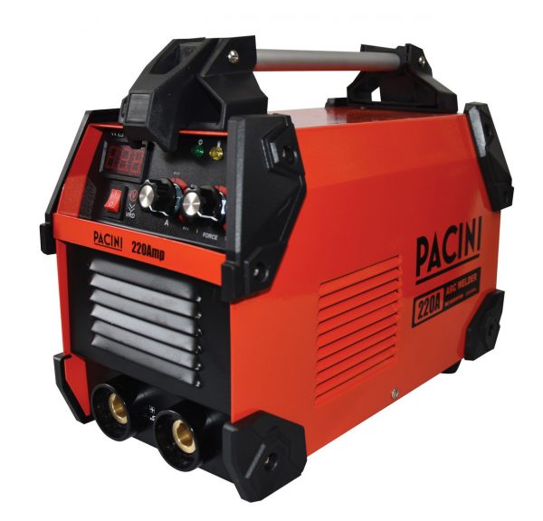 PACINI Pro ARC 220amp Inverter Welder