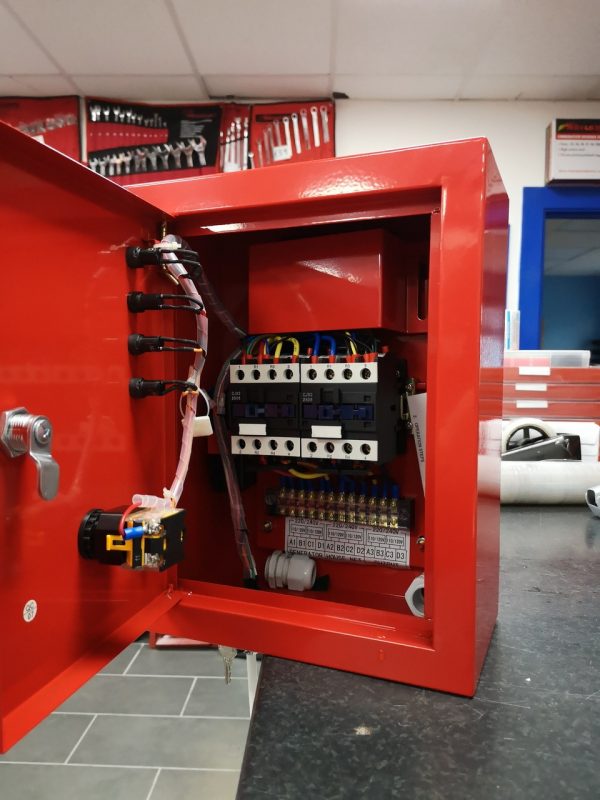 Automatic Transfer Switch
