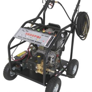 Diesel Pressure / Power Washer 3600psi