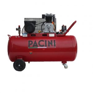 Pacini 200 Litre 10 Bar Compressor