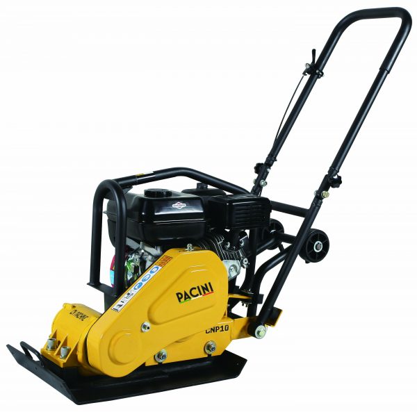 14"  6.5 HP Compactor / Wacker Plate