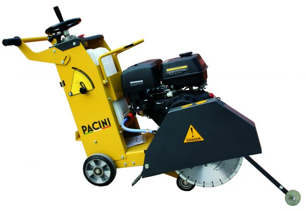 13HP  Road Saw / Concrete Cutter
