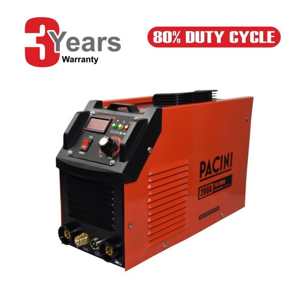 PACINI Pro TIG 200 Pulse