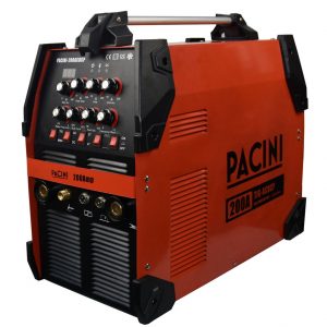 PACINI Pro TIG 200 AC/DC Analog