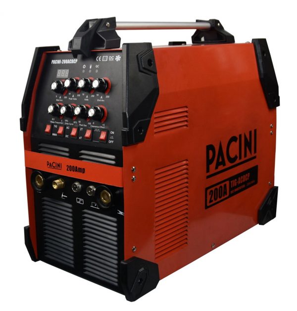 PACINI Pro TIG 200 AC/DC Analog