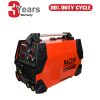 Pacini Pro 200 Multi Process MIG Welder Gas/Gasless