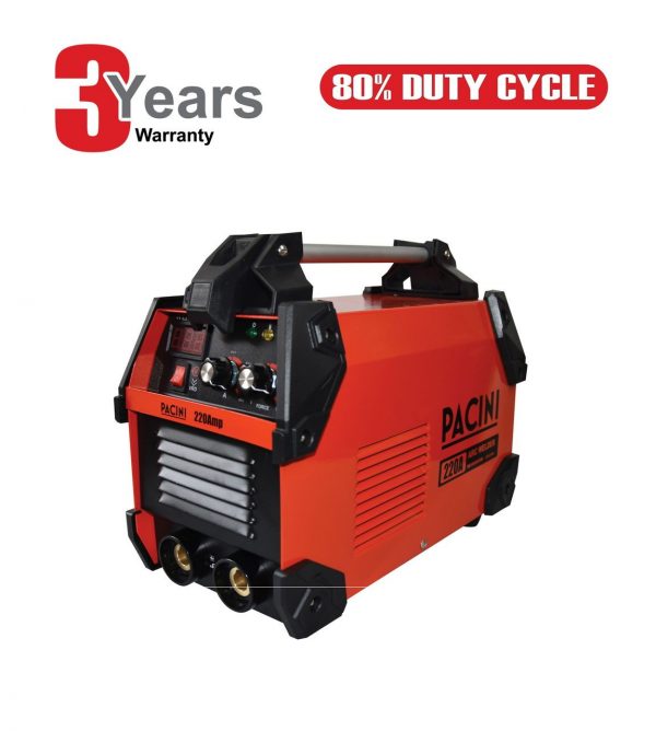 PACINI Pro ARC 220amp Inverter Welder