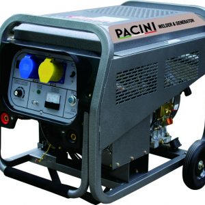 Diesel 180amp Welder Generator 6KVA