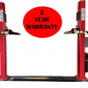 2 post lift 4000kg heavy duty