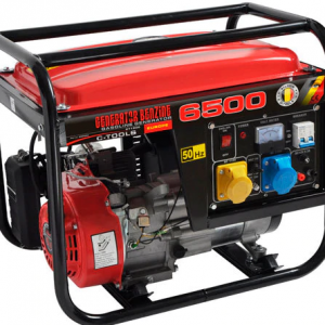 2.8KVA Petrol 6.5hp Generator