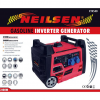 3KW Petrol Inverter Generator