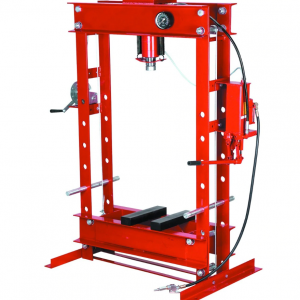 50ton Hydraulic Shop Press with Gauge