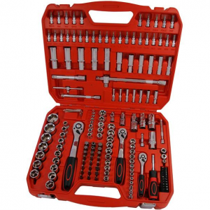 171 pc Neilsen Socket Set