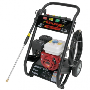 5.5 hp 2200psi Petrol Power Washer