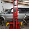 Pacini 2500kg Single Post Lift