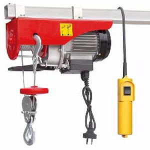 Pacini 250/500 Kg Electric Hoist