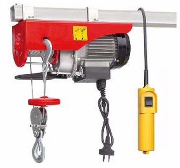 Pacini 250/500 Kg Electric Hoist